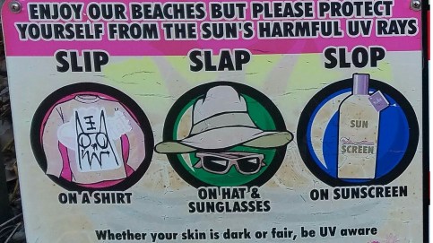 sunscreen