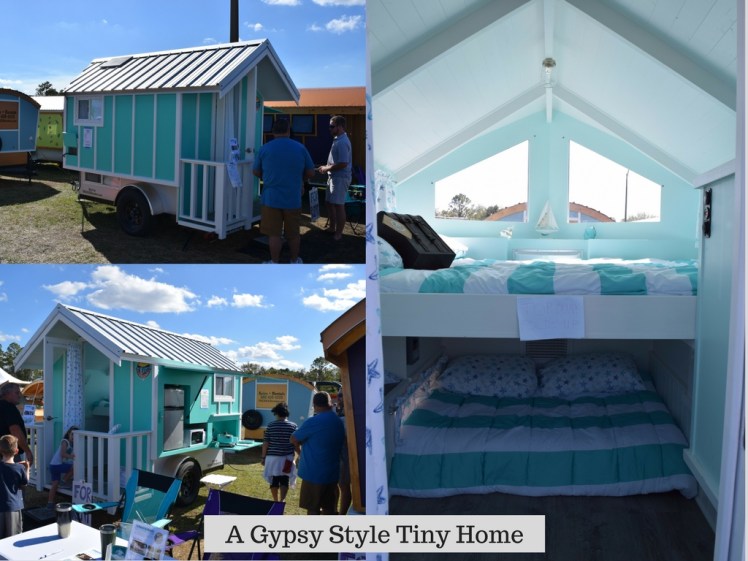 A Gypsy Style Tiny Home
