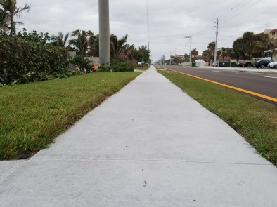 sidewalk