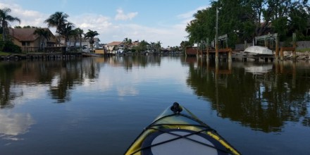 looking for the next kayak adventure