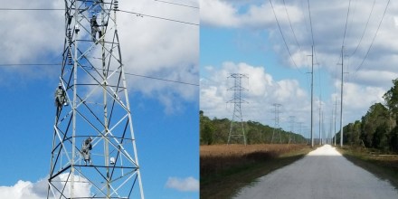 Powerline road