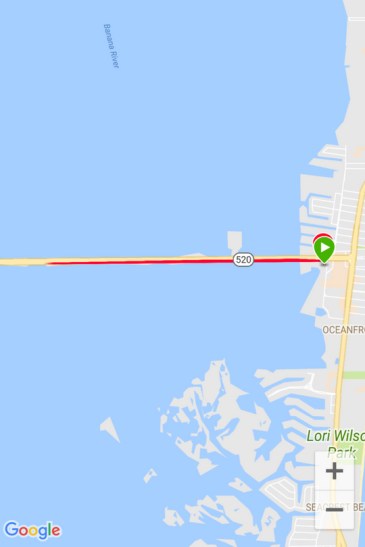 Longdoggers 520 Cocoa Beach