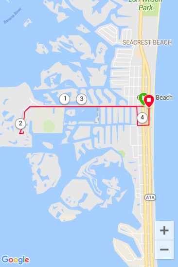 Minutemen Cswy Cocoa Beach