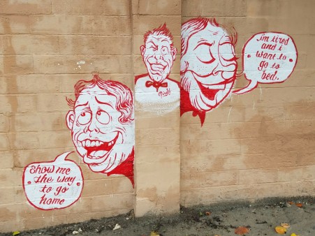 Cocoa Beach 4th St South Mural