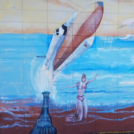 Shuttle Jeannie Cocoa Beach Insider