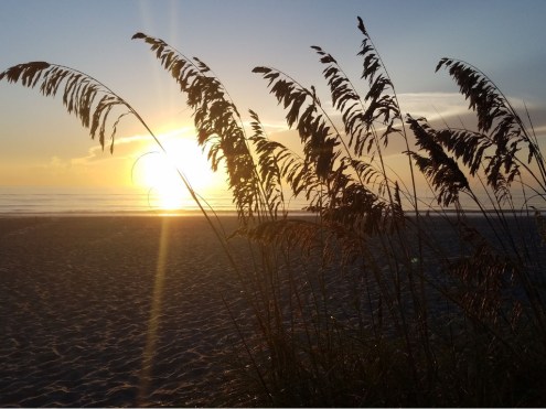 Cocoa Beach Insider Sunrise