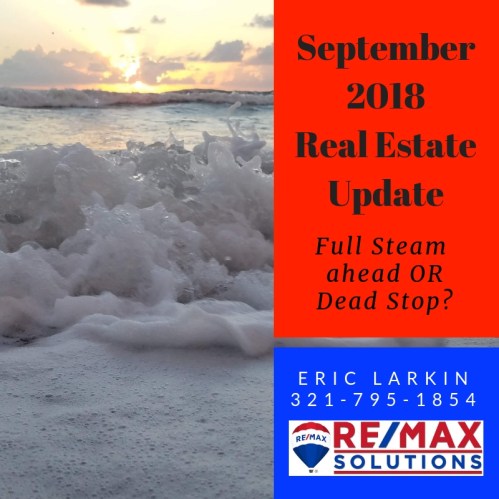 September market update 2018