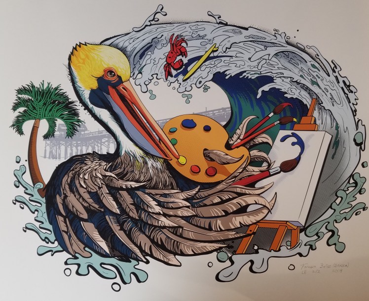 2018 Cocoa Beach Art Show