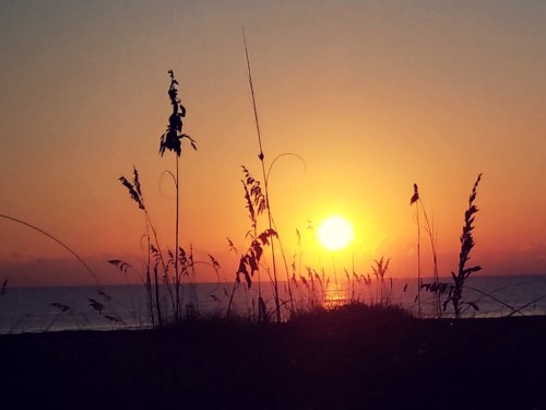 Cocoa Beach Sunrise