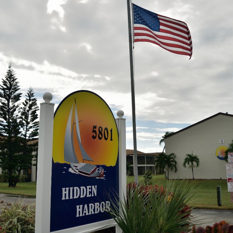Hidden Harbor Condos Cape Canaveral