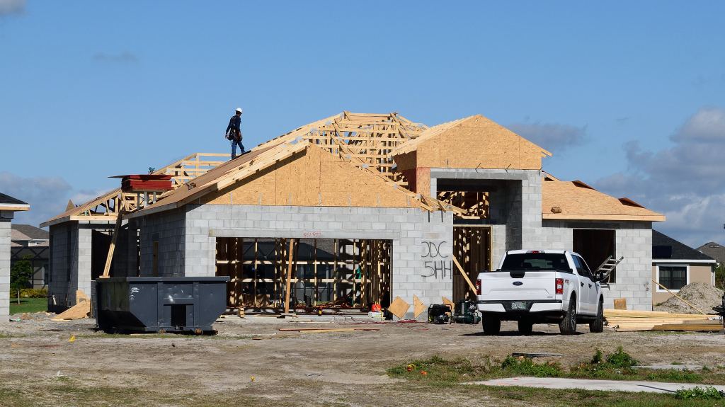 new construction in west Viera