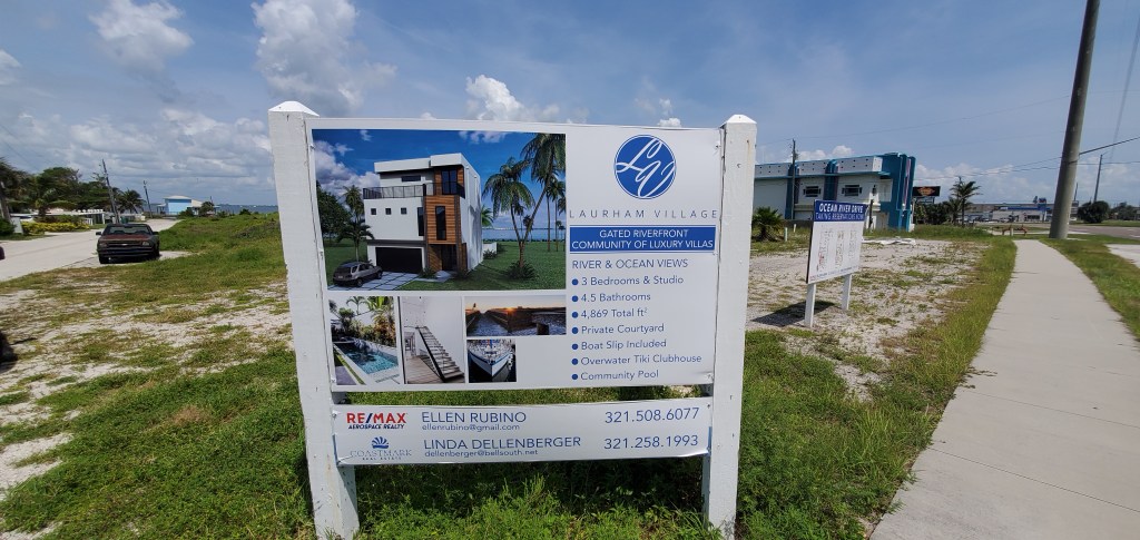 New construcion home community should be breaking ground soon.