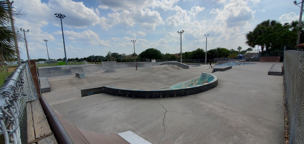 Satellite Beach Skate Park