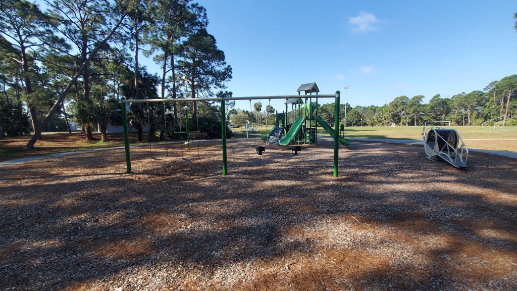 Dick Blake playground