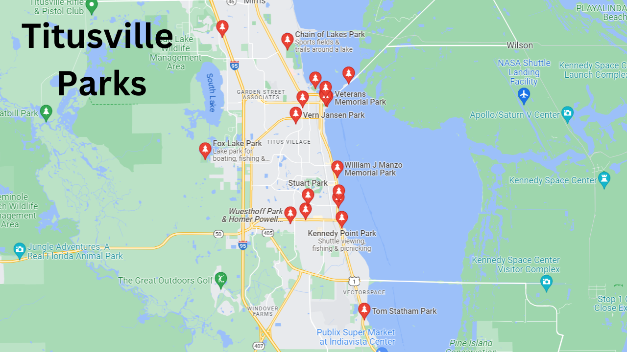 Titusville Florida Things You Need To Know Cocoa Beach Insider Titusville 1 