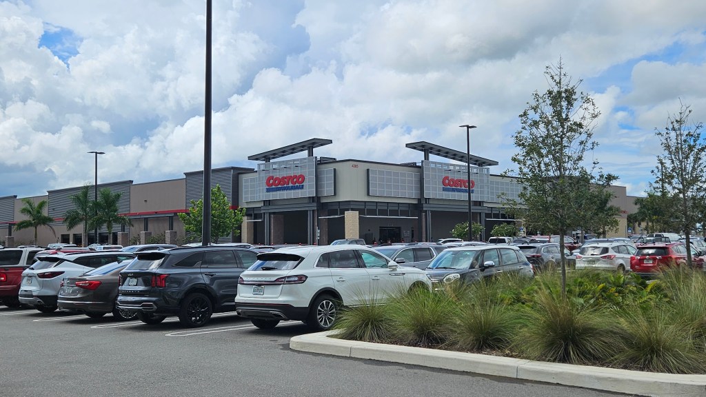 Photo of the Viera Costco