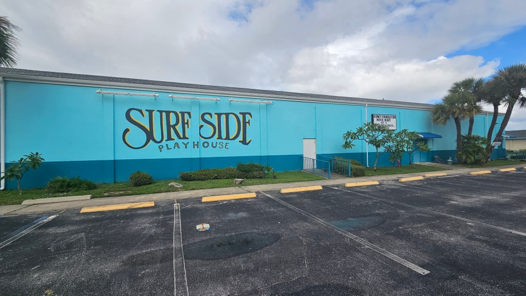 Surfside Playhouse in Cocoa Beach