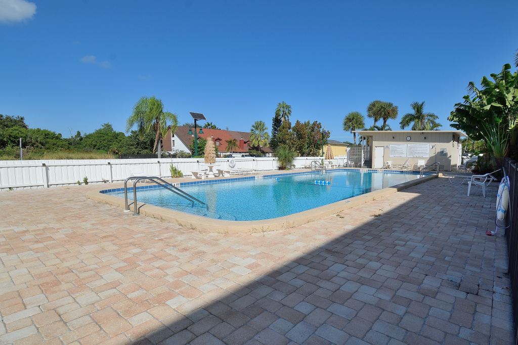 THe plaza community pool