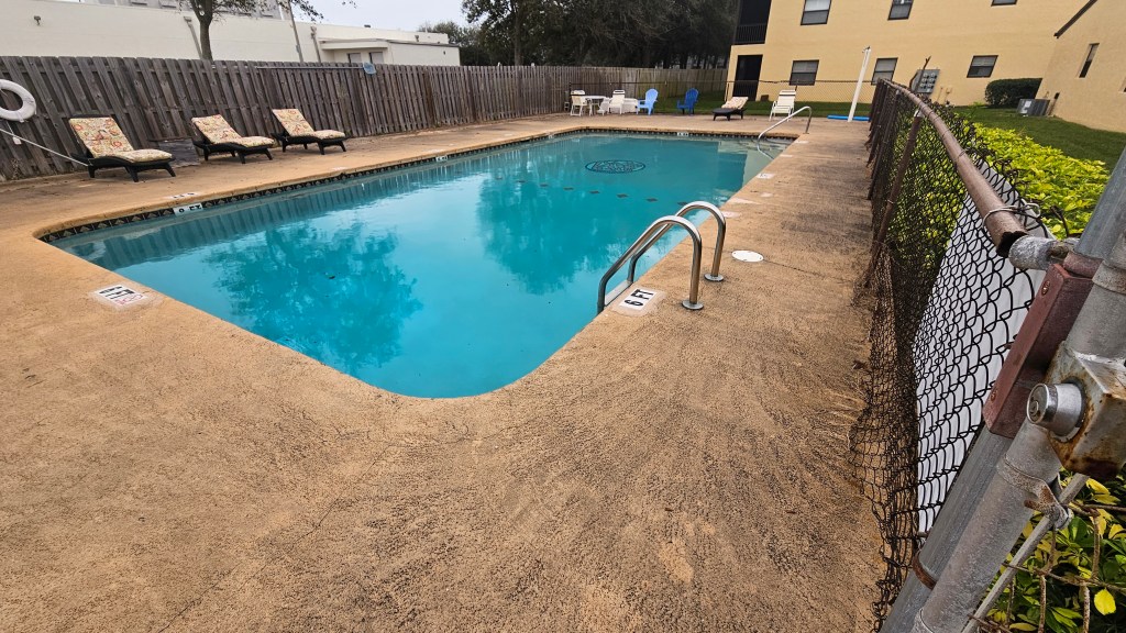 Rio Vista community pool