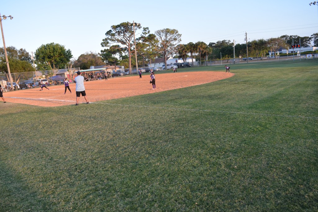 Softball in Port St John