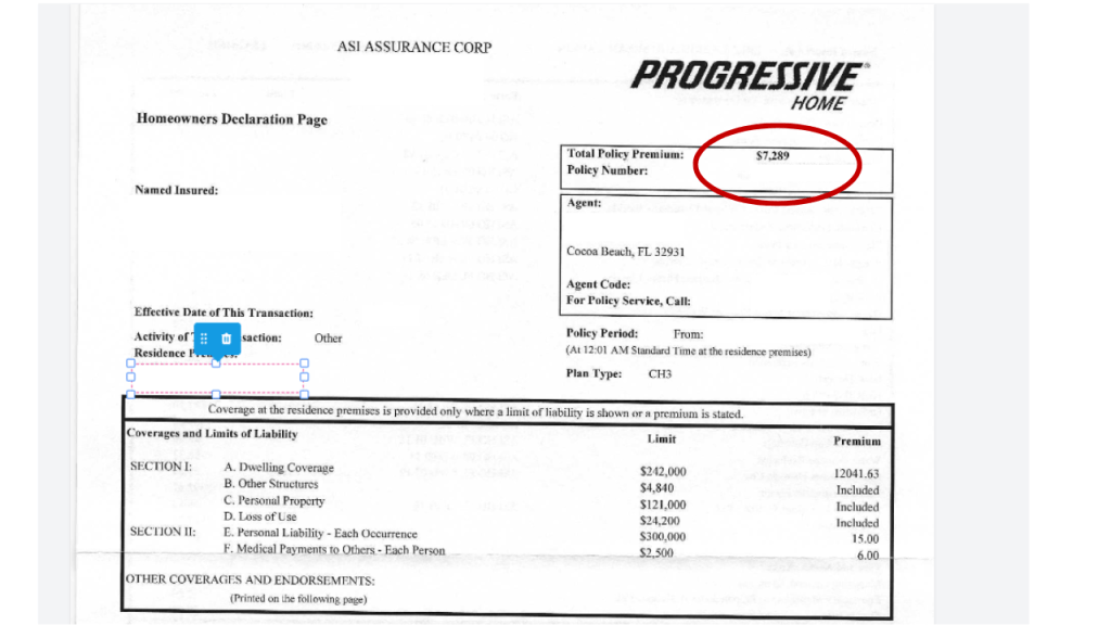 quotes for homeowners insurance