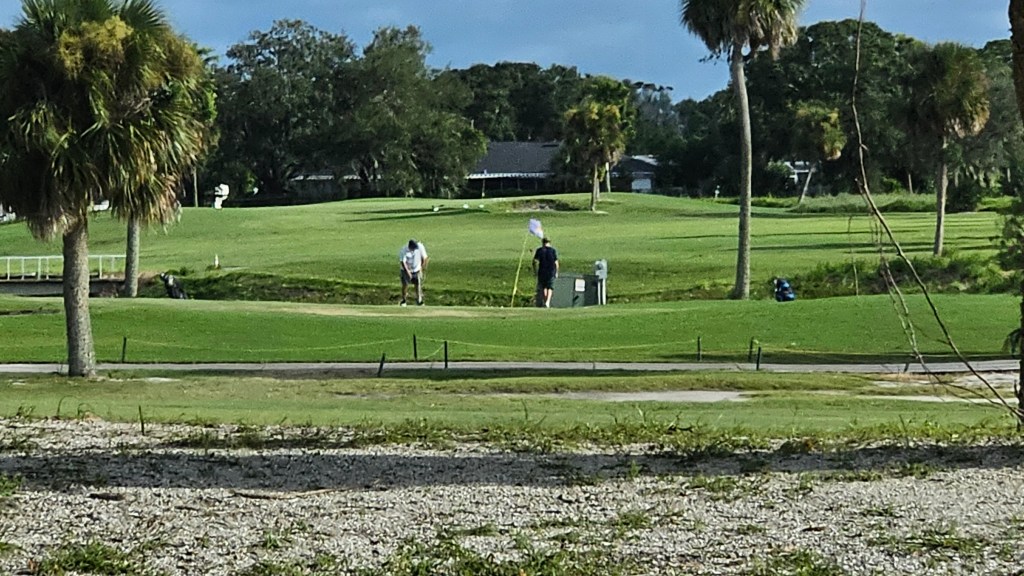 Crane Creek Reserve Golf Course