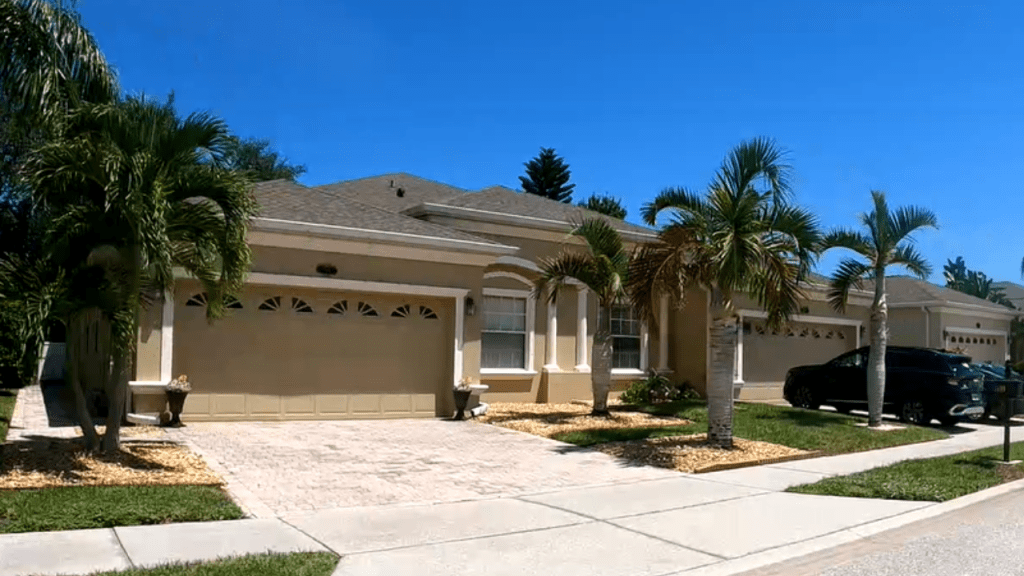example of the half duplex in Capron Ridge
