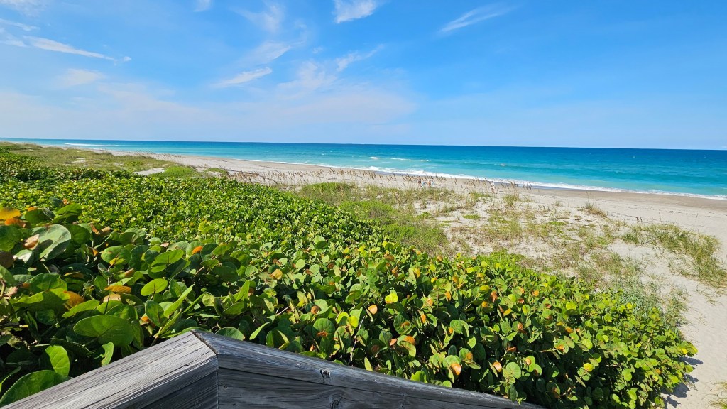Melbourne Beach beach access