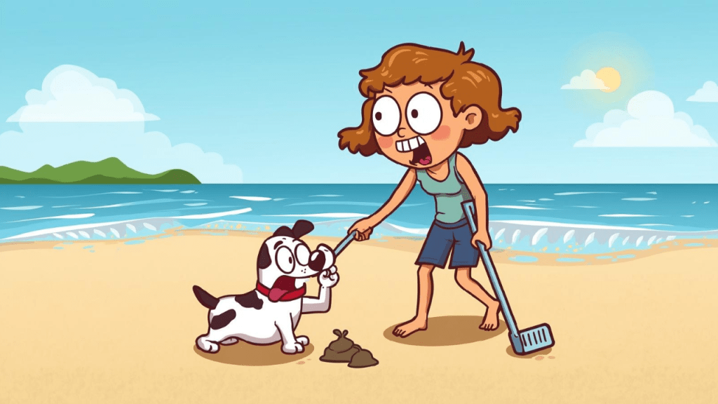 Pickup after your pets