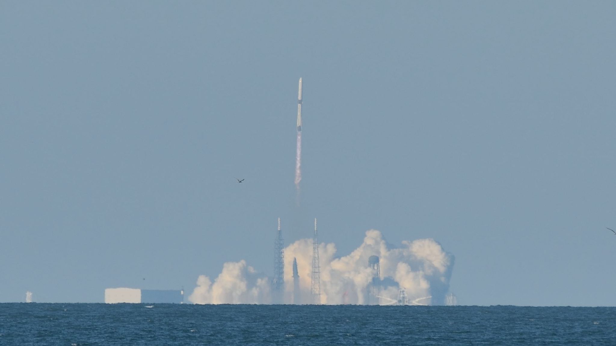 Rhode Spring Launch Best Place To See A Launch On The Space Coast – Cocoa Beach Insider