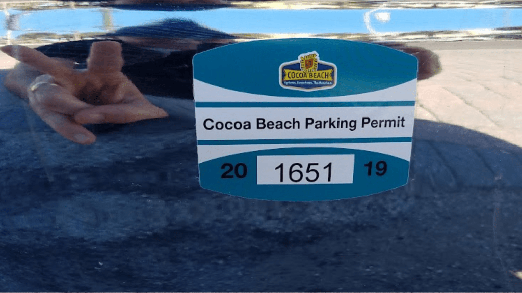 Parking Permit Available for residents at $20 year and $75 year for non residents