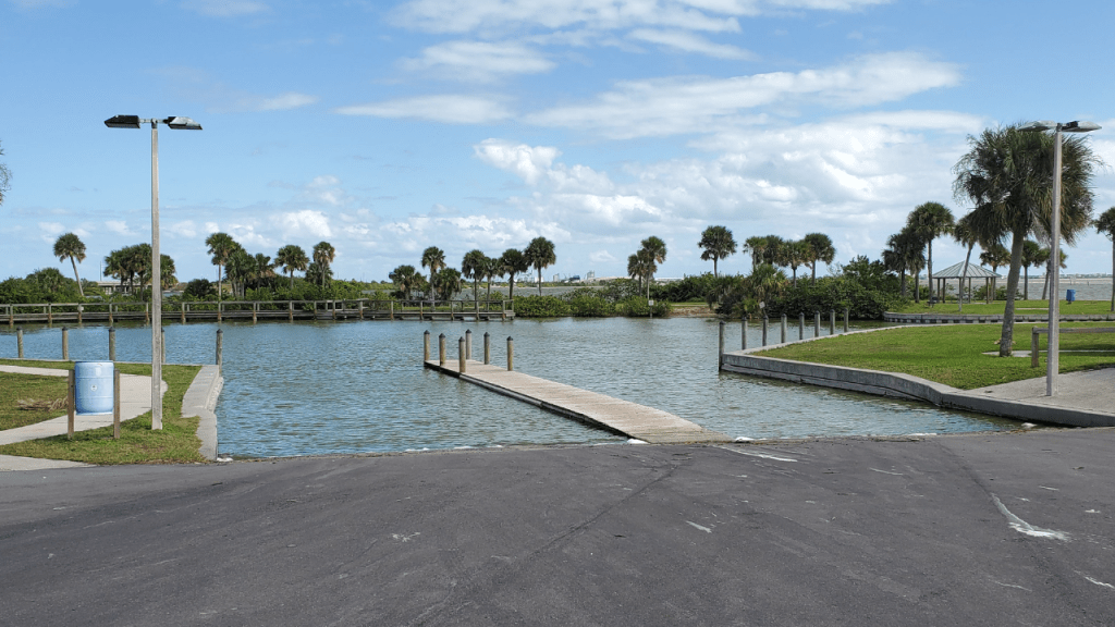 boat ramps at kelly park