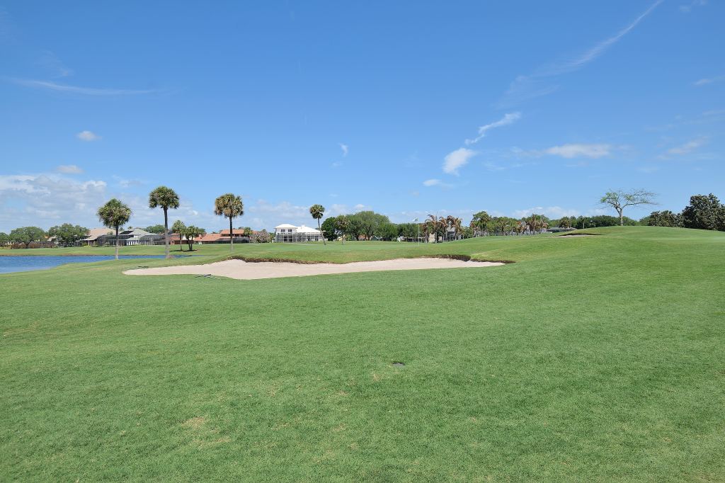 Suntree Country Club Golf Course