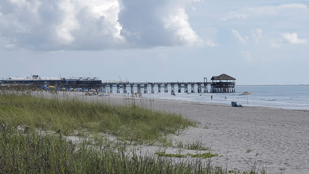 cocoa beach pier