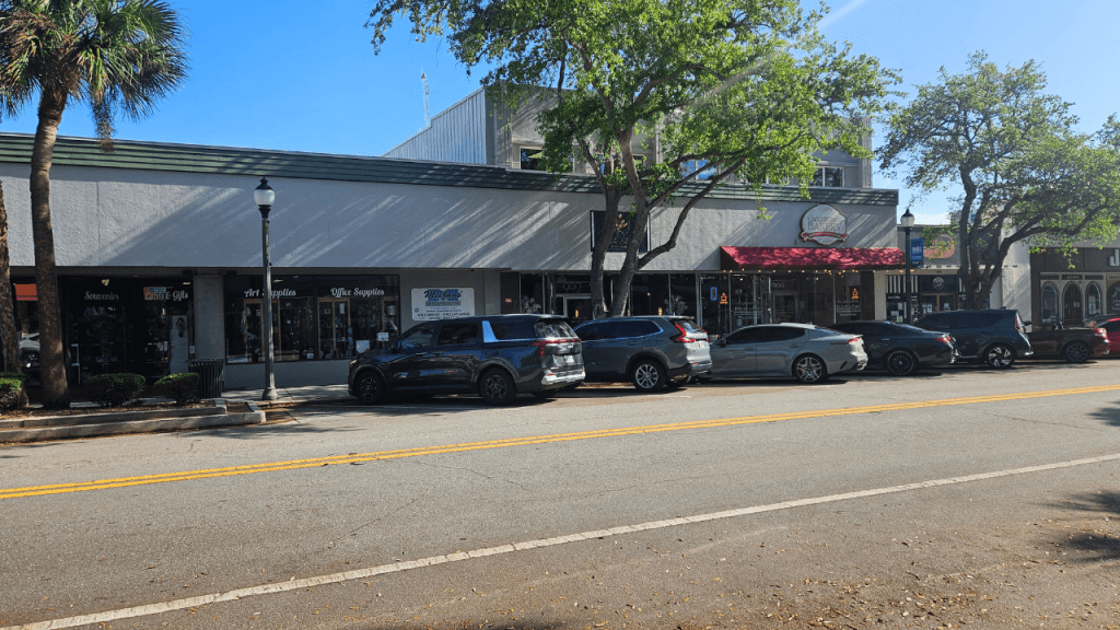 Historic Downtown Melbourne