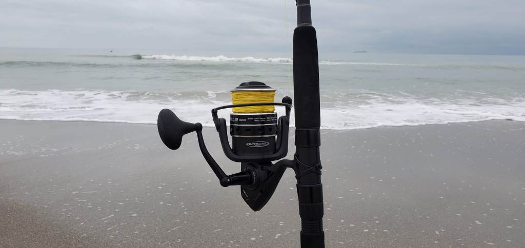 surf fishing south cocoa beach