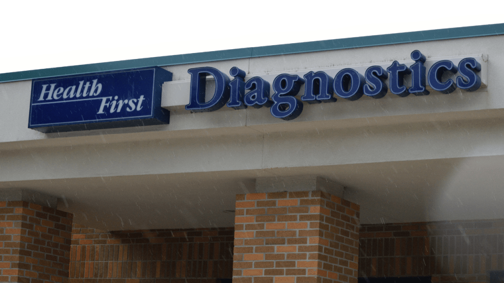 one of the medical buildings in Viera