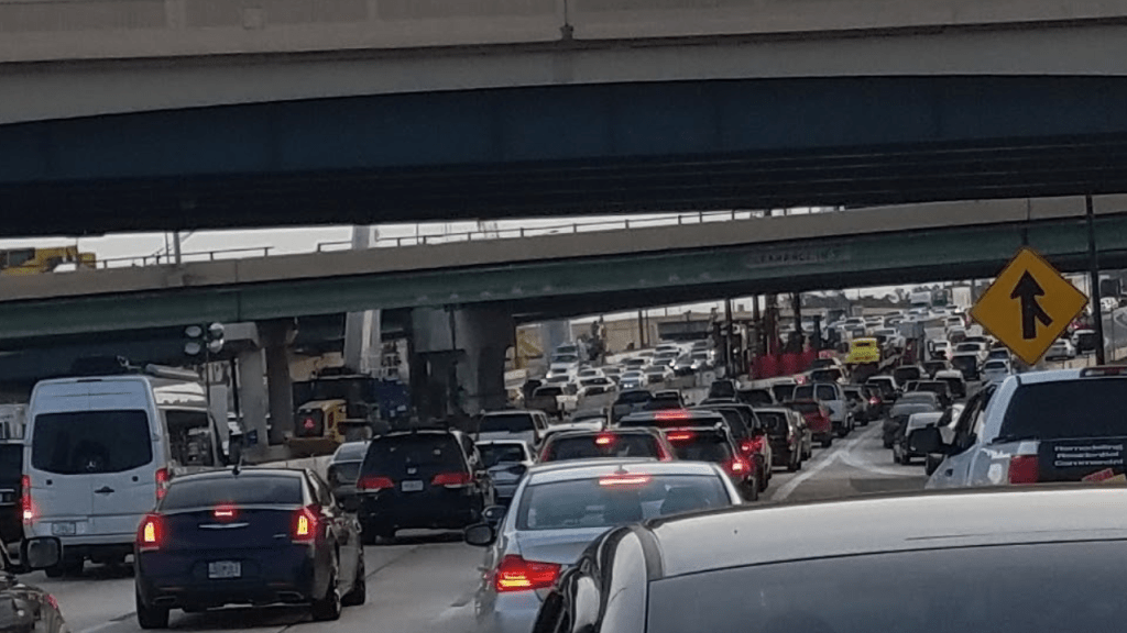 Orlando traffic