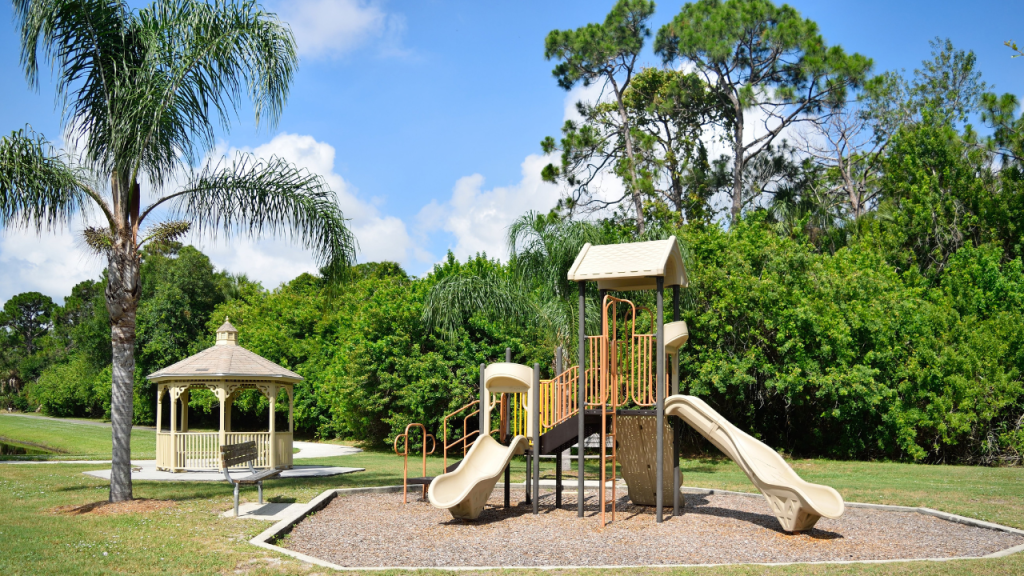 Fawn Ridge East Viera playground