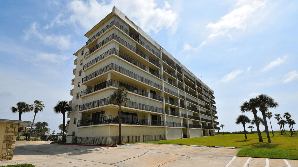 Windward East built in the 70s