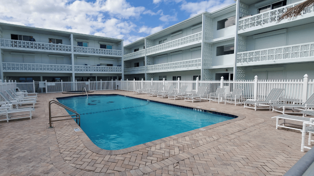 low rise condo