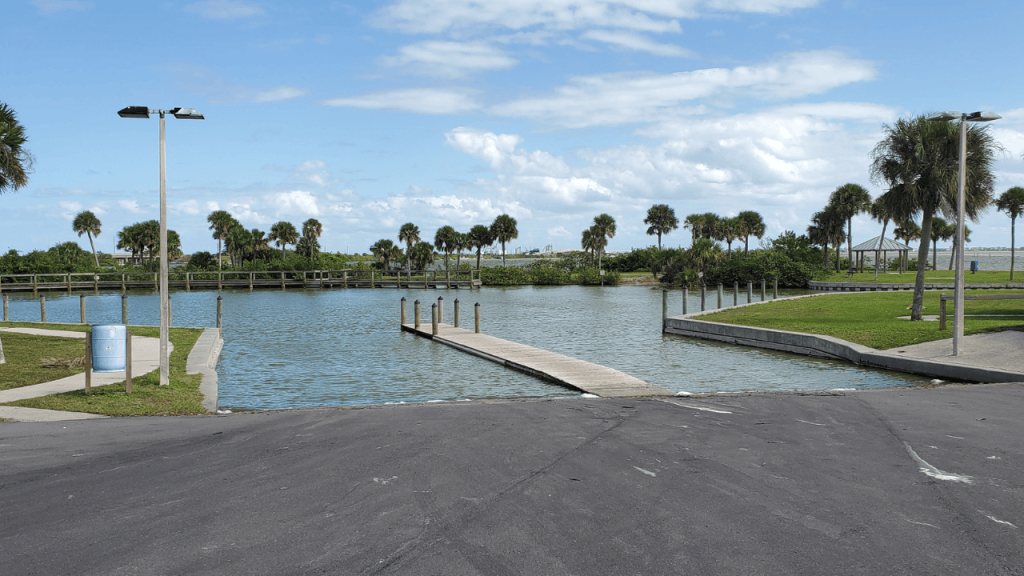 Kelly Park Merritt Island