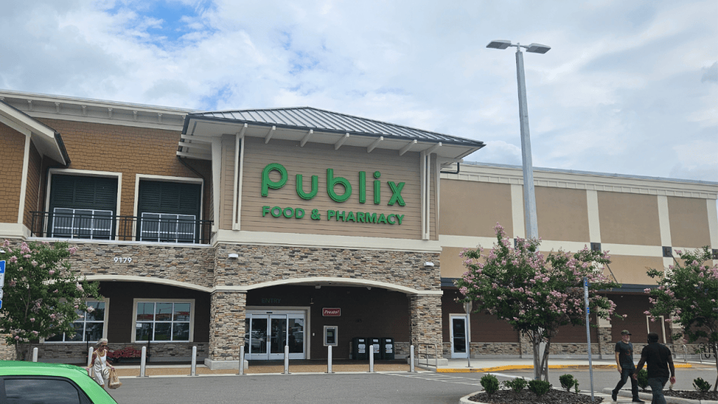 Publix south Palm Bay on Babcock